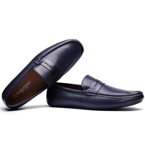 Men's Dress Casual Loafers for Men Shoes - Picture 9 of 9